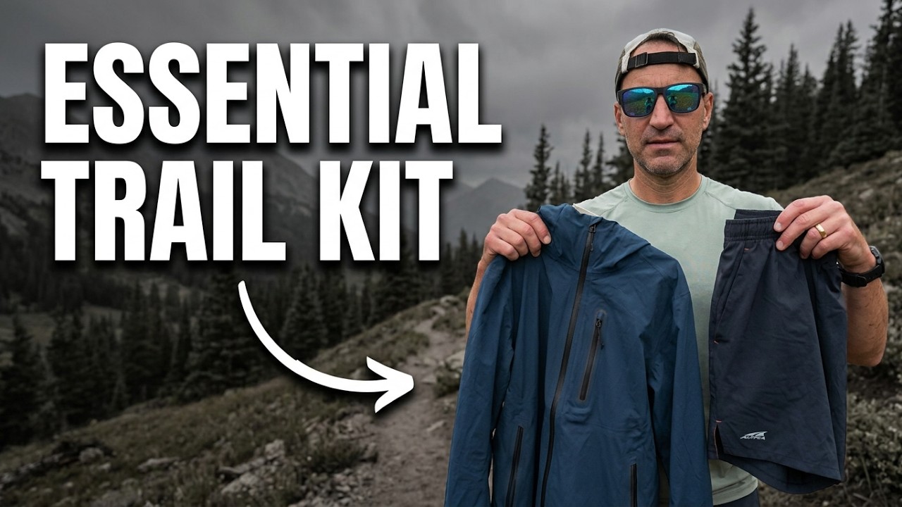 Essential Trail Running Gear for High Altitude | PATH Projects
