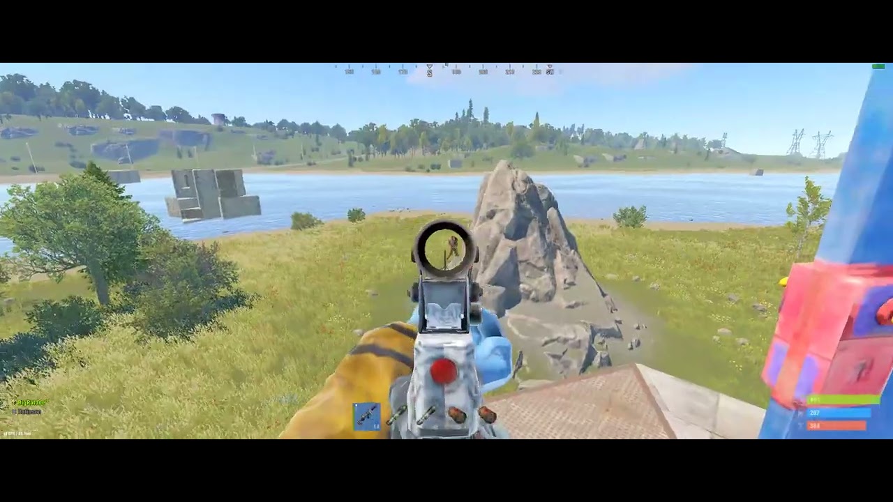 How to win every fight in Rust