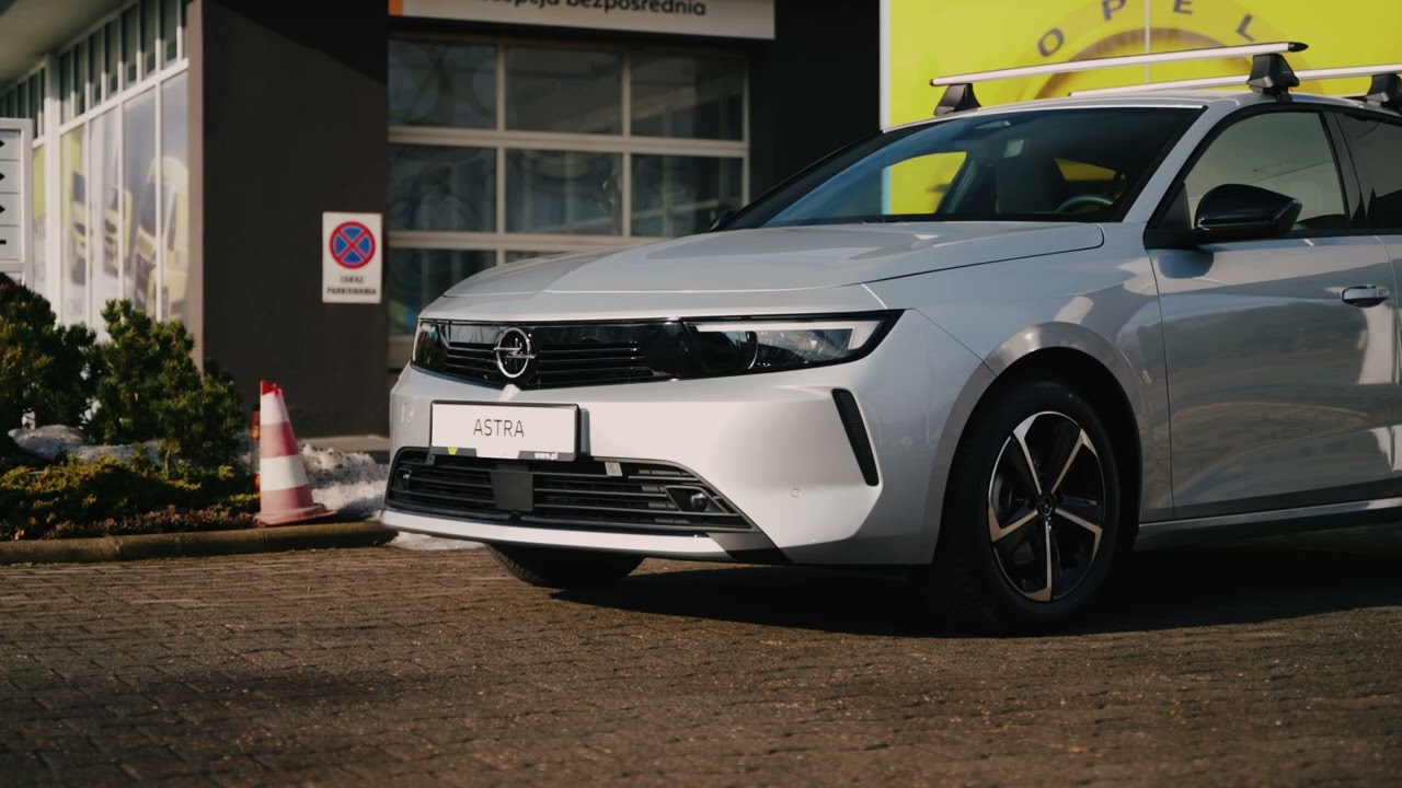 Opel Astra L IV HB | Opel WARO