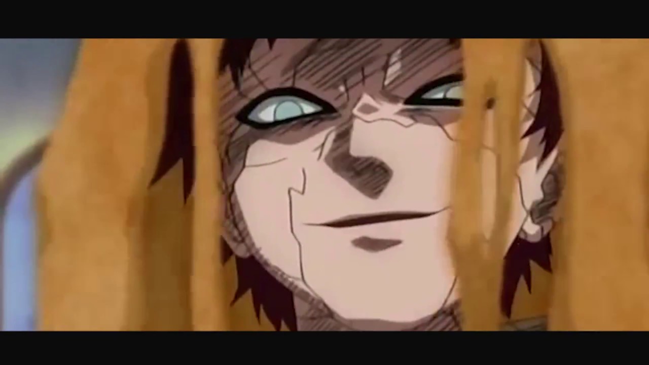 [Rock Lee vs. Gaara AMV] MaxJr. - Sand Coffin