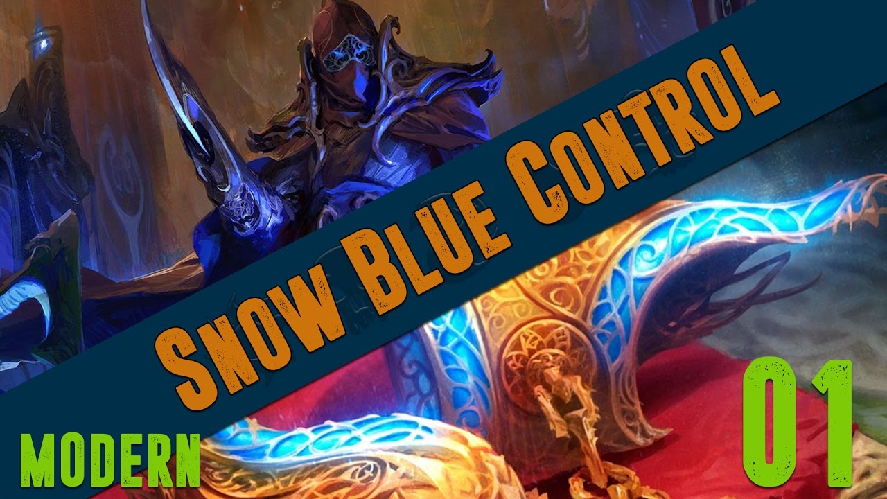 Snow Blue Control vs Deaths Shadow Aggro and others