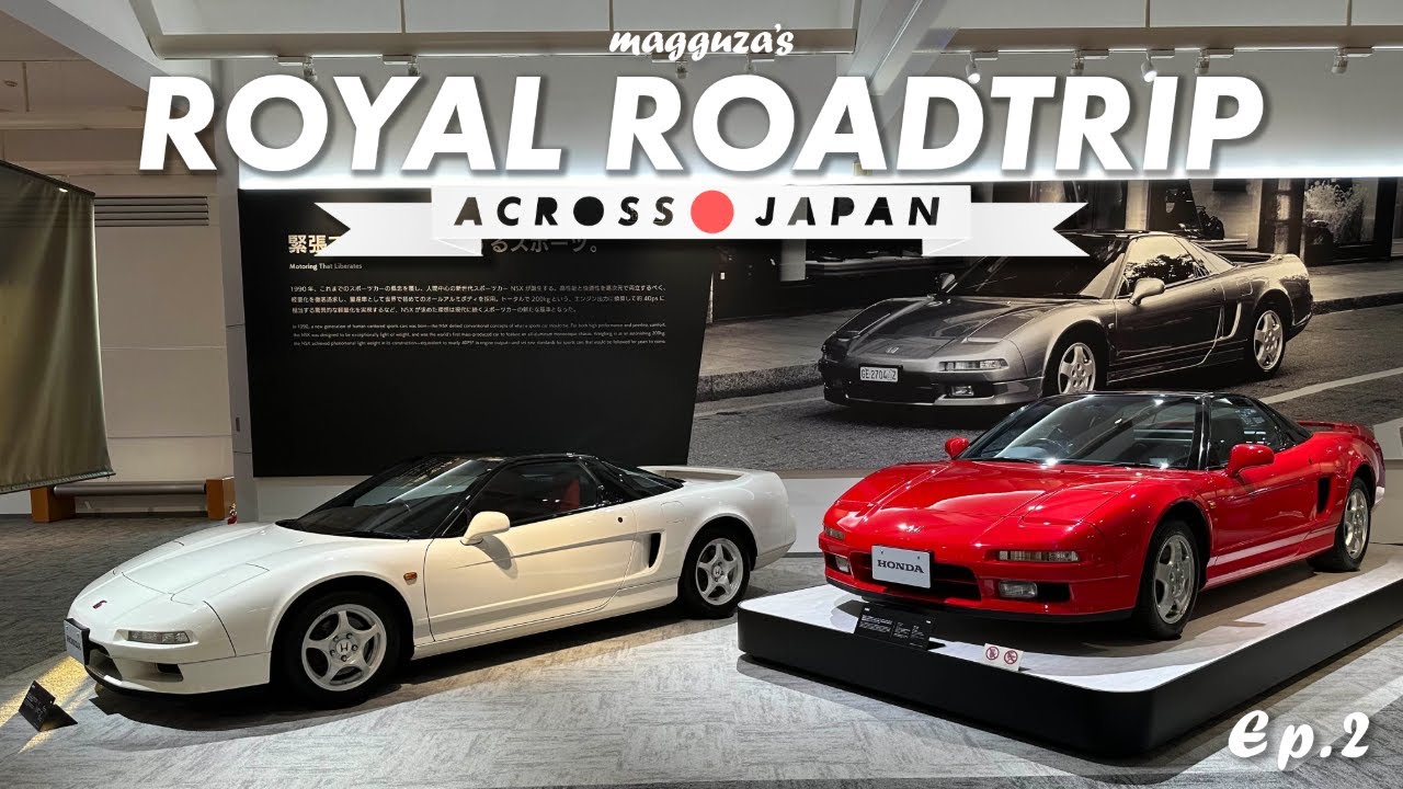 World’s Most Complete Honda Collection - Honda Collection Hall