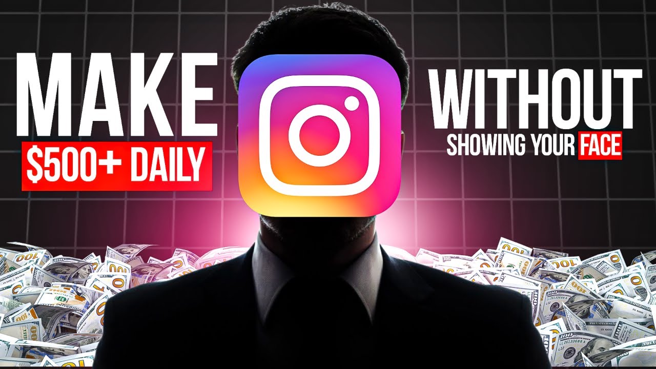Faceless Digital Marketing Strategy That Makes Me $500+ Daily (Make Money Online)