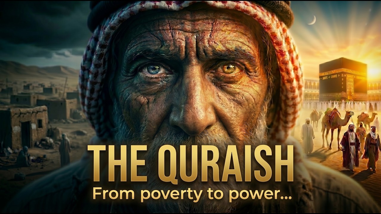 When Nations Forget Allah — The Warning of Surah Quraysh