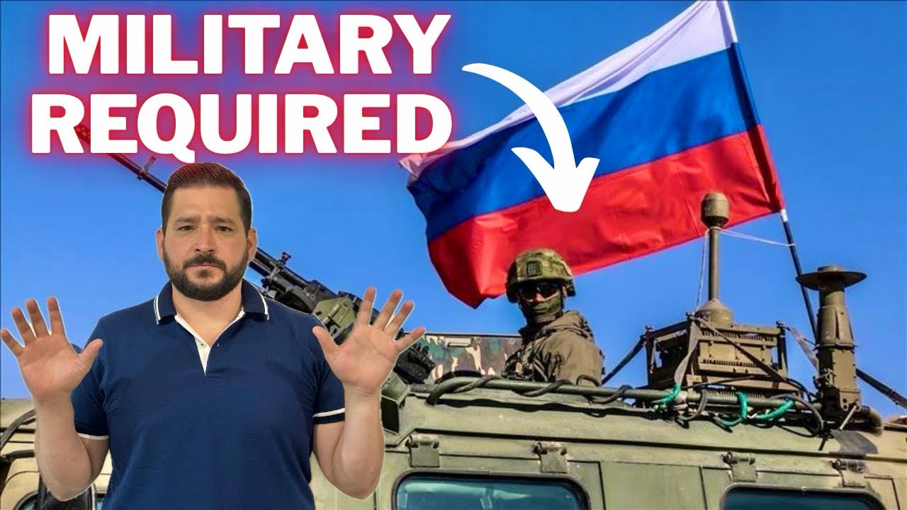 ВЫНУЖДЕНЫ ВСТУПИТЬ В РОССИЙСКУЮ АРМИЮ | ВОТ ПОЧЕМУ!
