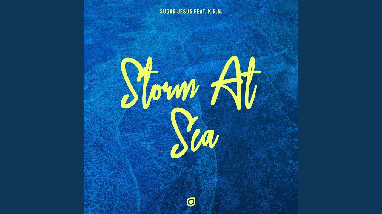 Storm At Sea