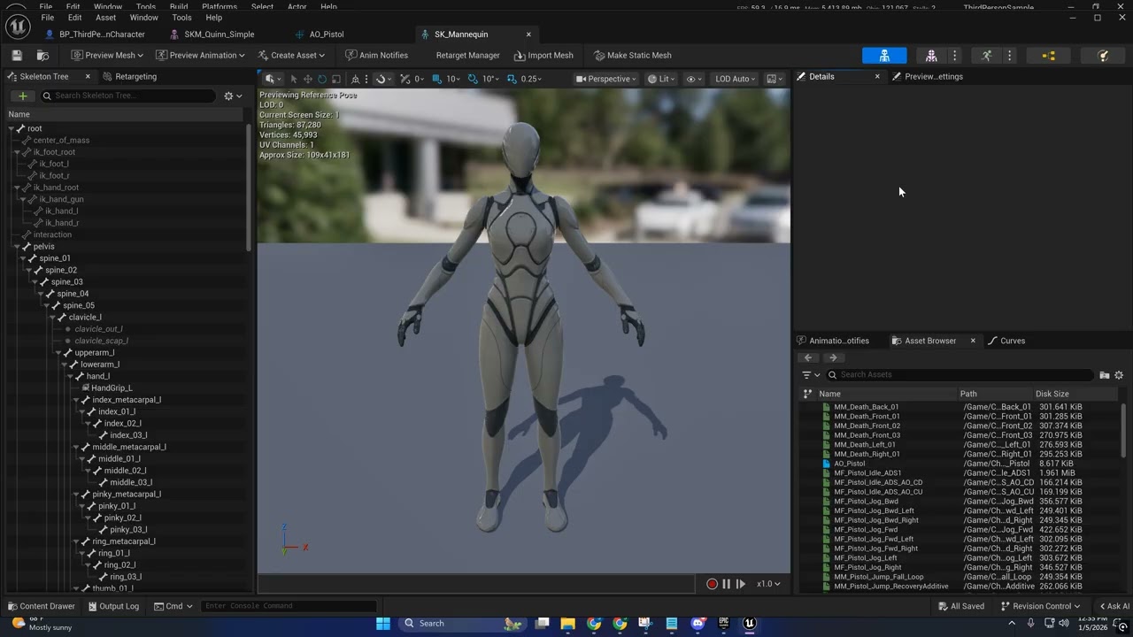 Unreal Engine - The Basics Intro