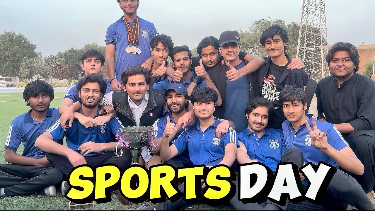 Final Sports Day | FPS Hyderabad | Fun Vlog
