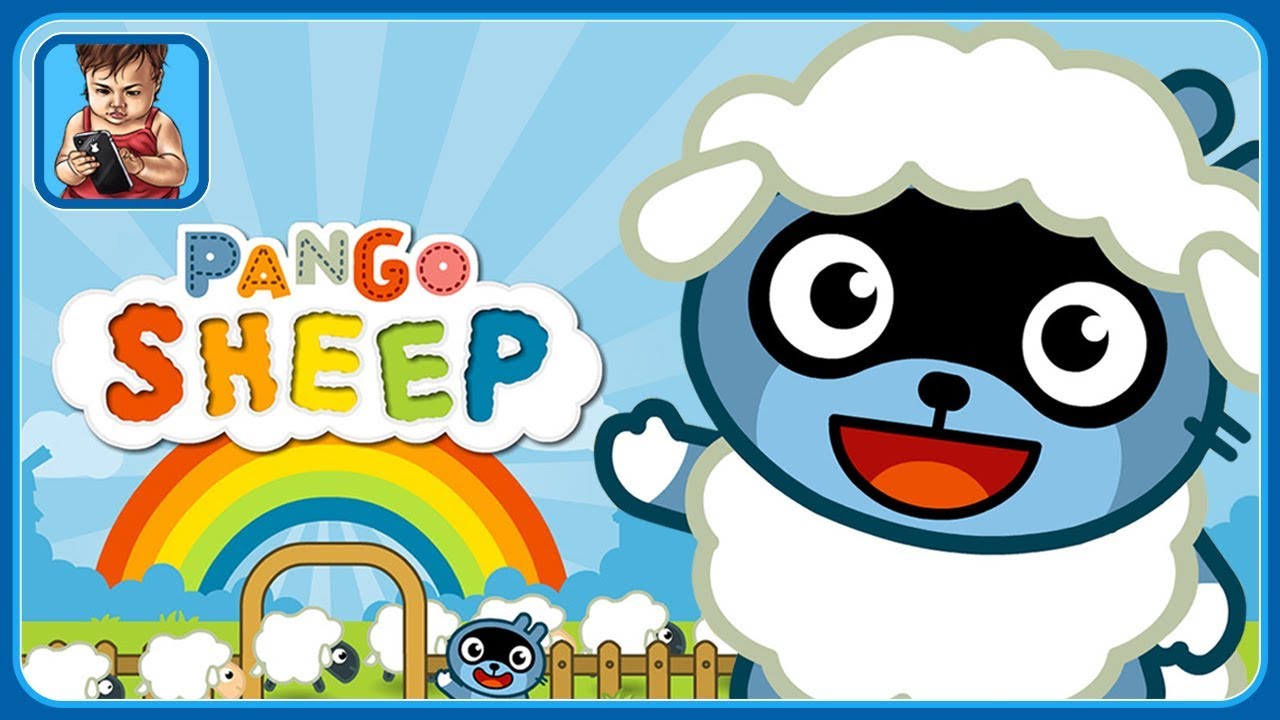 Pango sheep мультфильм для детей про животных. Животные ищут потерянных овец
