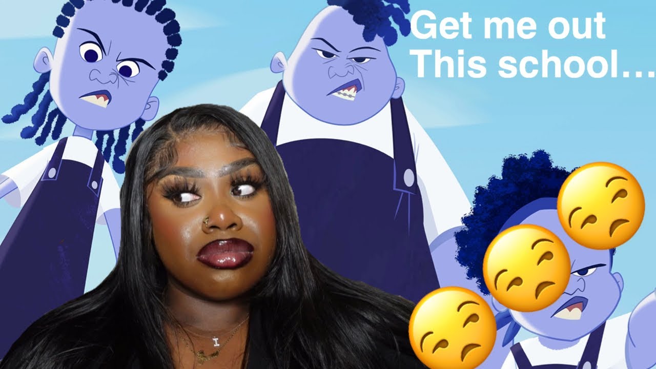 STORYTIME: MY WHOLE SCHOOL WANTED TO FIGHT ME + THE AFRICAN COMMUNITY (my bully story) FT. Osuga
