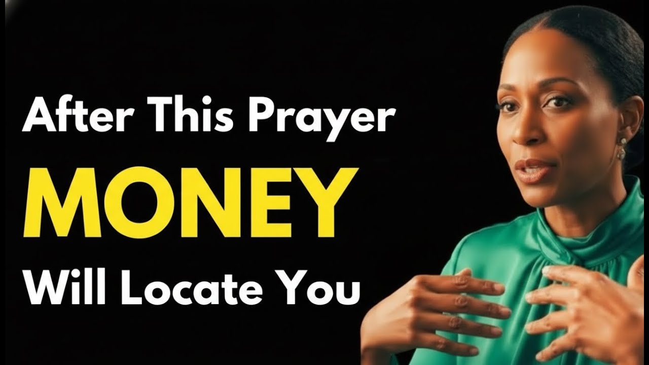 EX WITCH Shocked! These 5 Prayers Restore Stolen Money