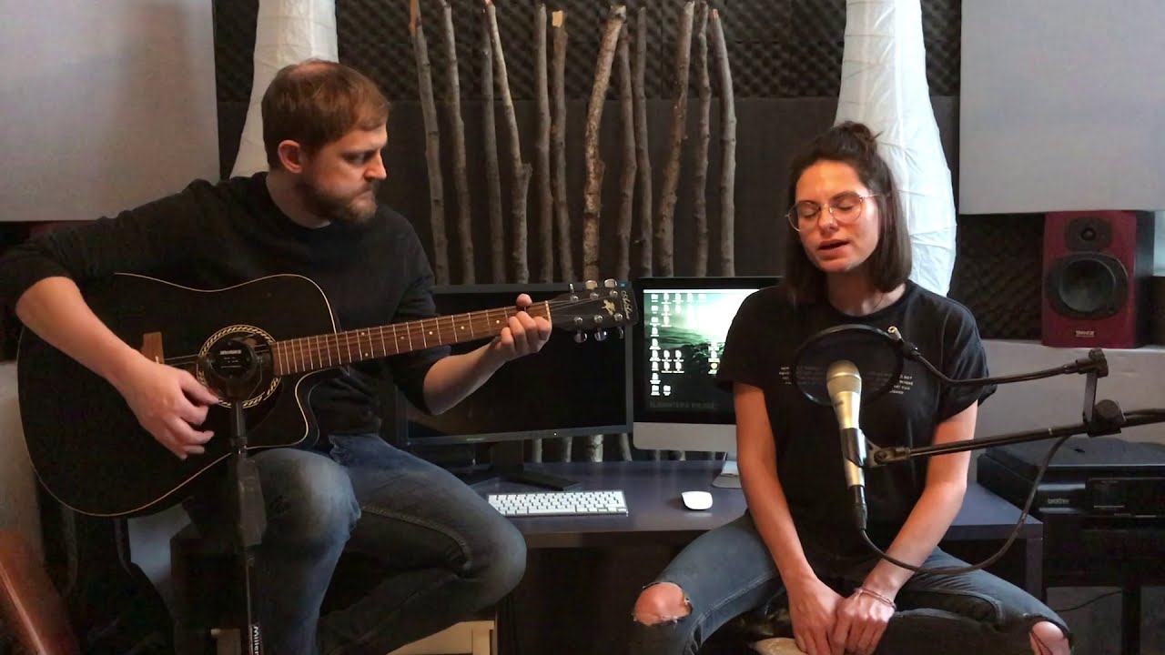 Always Remember Us This Way - Lady Gaga (Metal Acoustic Cover by DEADLOCK)