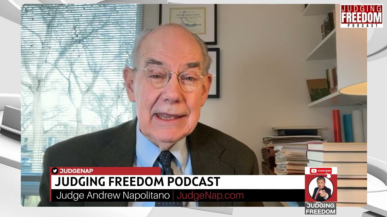 Prof. John Mearsheimer :  Russia / China / Iran