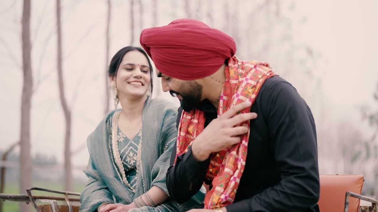 2026 Pre Wedding 4K' Harminder ~ Ponampreet