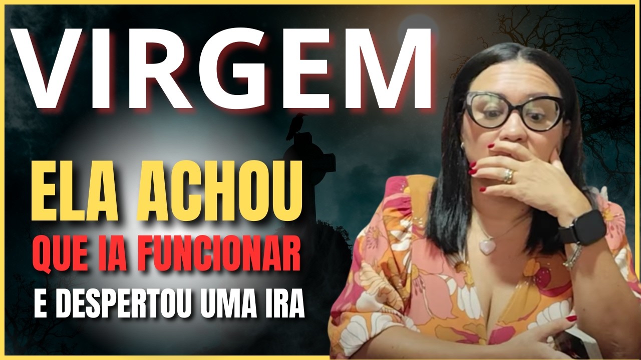 VIRGEM FEITIÇARIA, INVEJA E ARMADILHAS — TUDO VAI SE VOLTAR CONTRA QUEM TENTOU TE DERRUBAR!