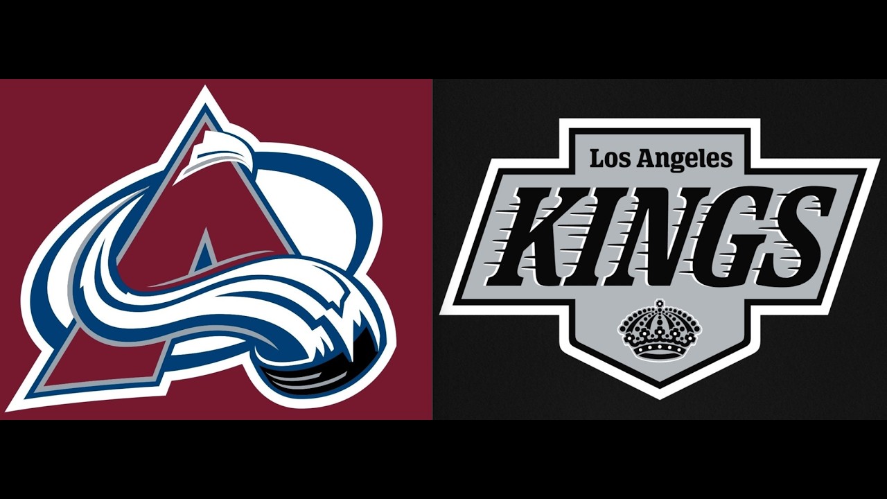Avalanche vs Kings 3.2.26: LIVE play by play & reaction🏒🥅