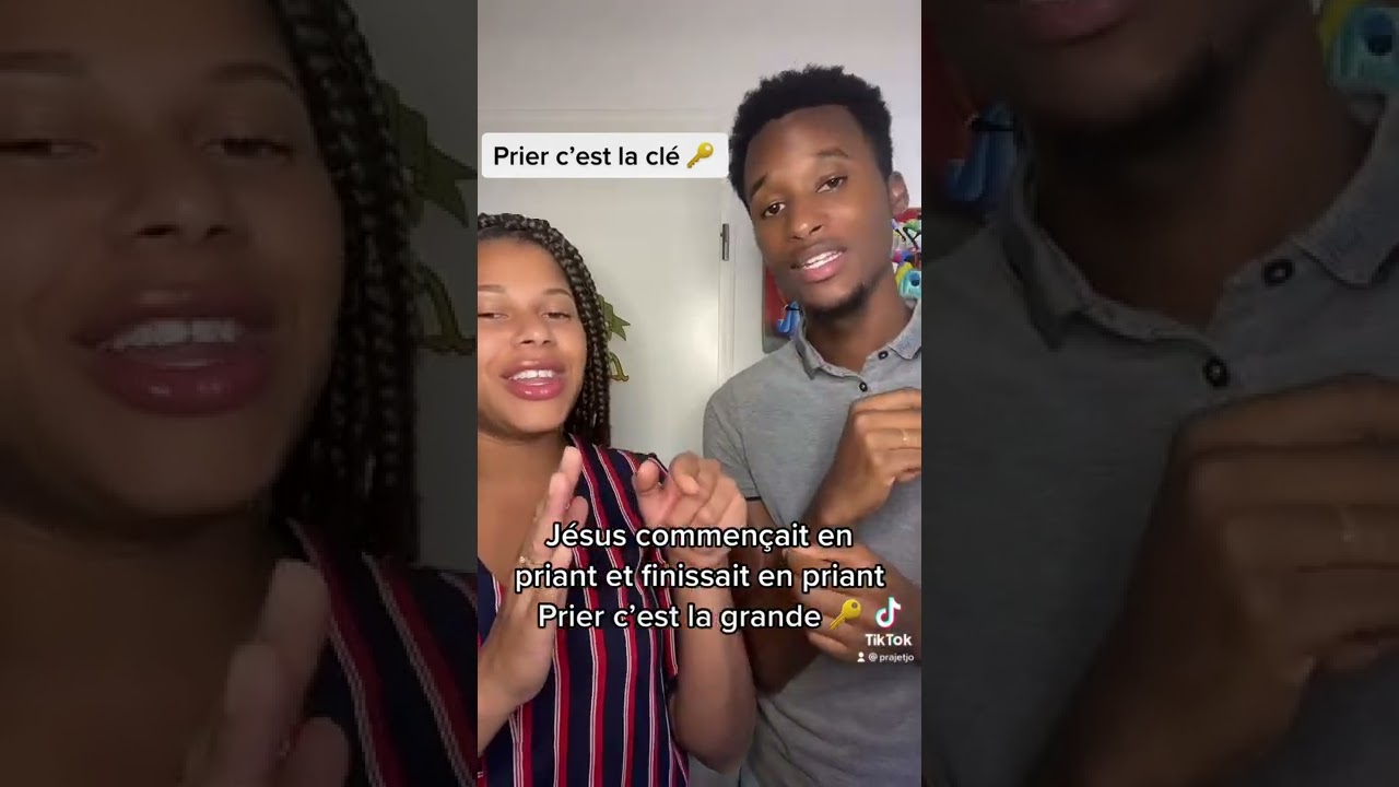 Prier c’est la clé🙏🏽