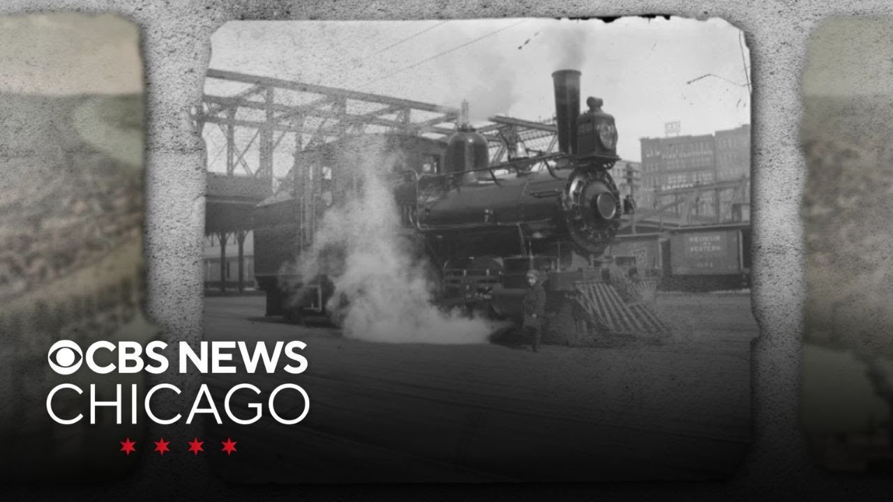 How Chicago's rich industrial history helped define a nation
