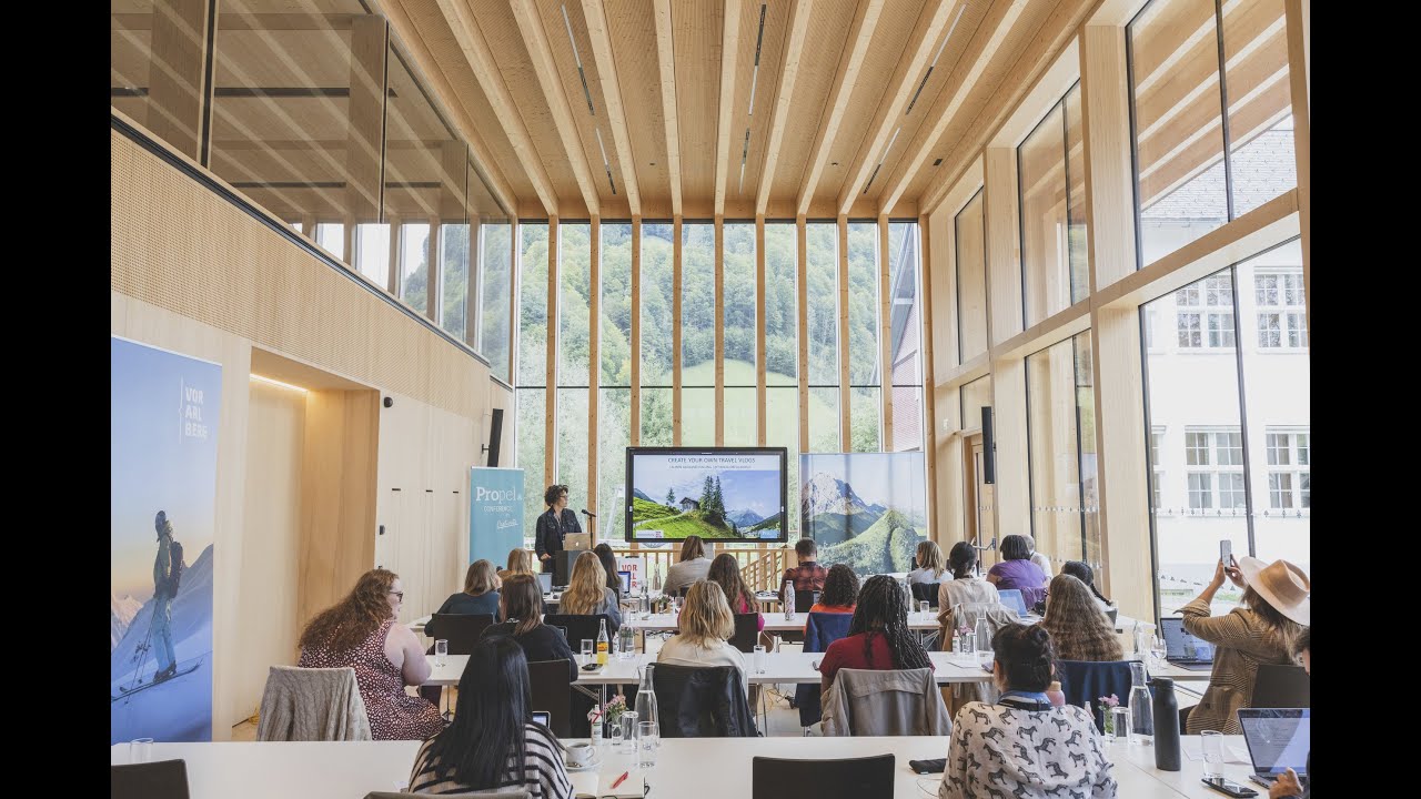 Propel Conference Vorarlberg 2021