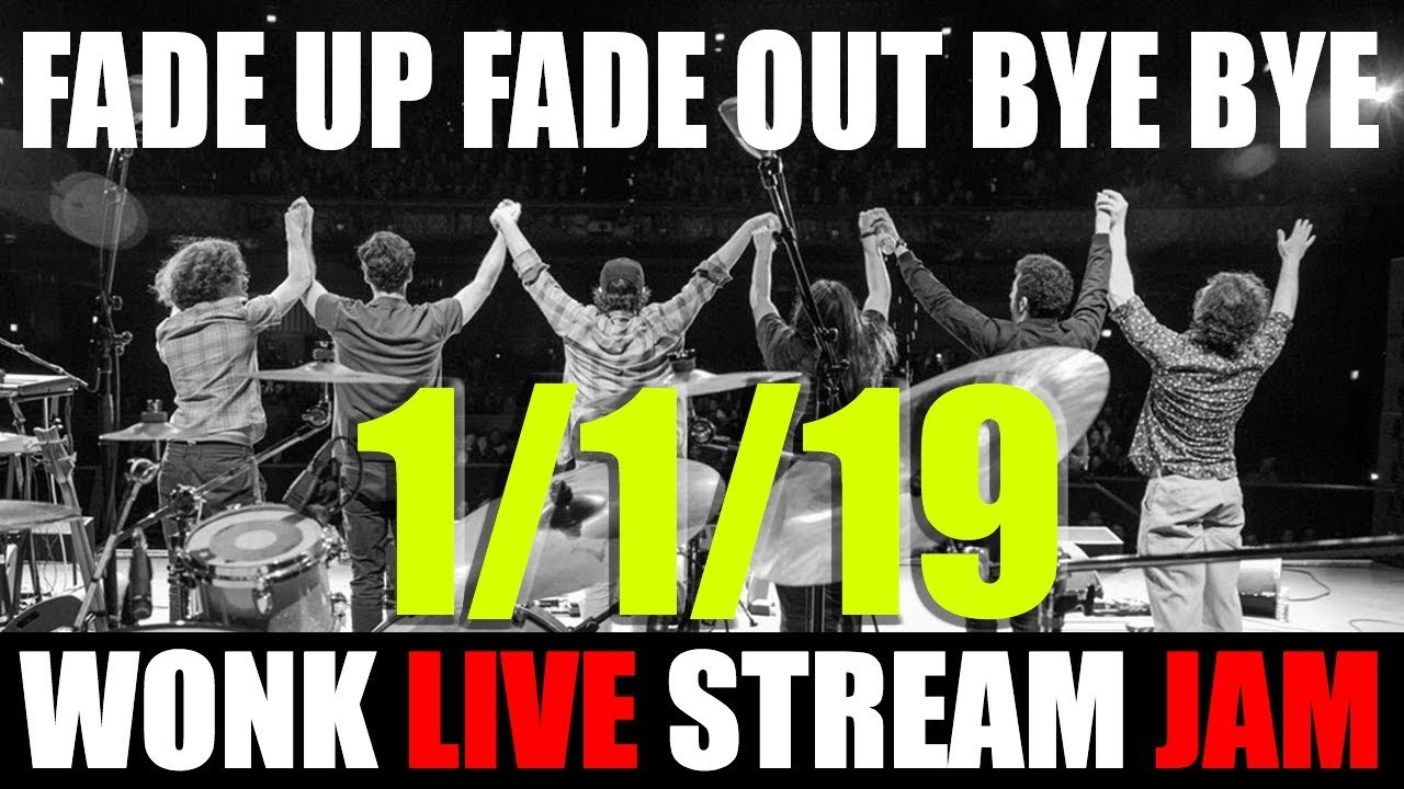 WONK LIVE STREAM CONCERT - 