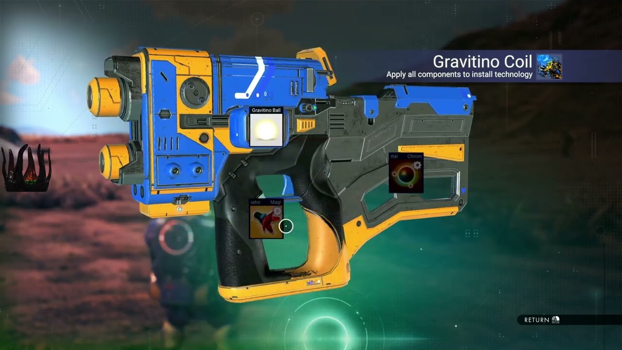 No Man's Sky Remnant Expedition Part 1