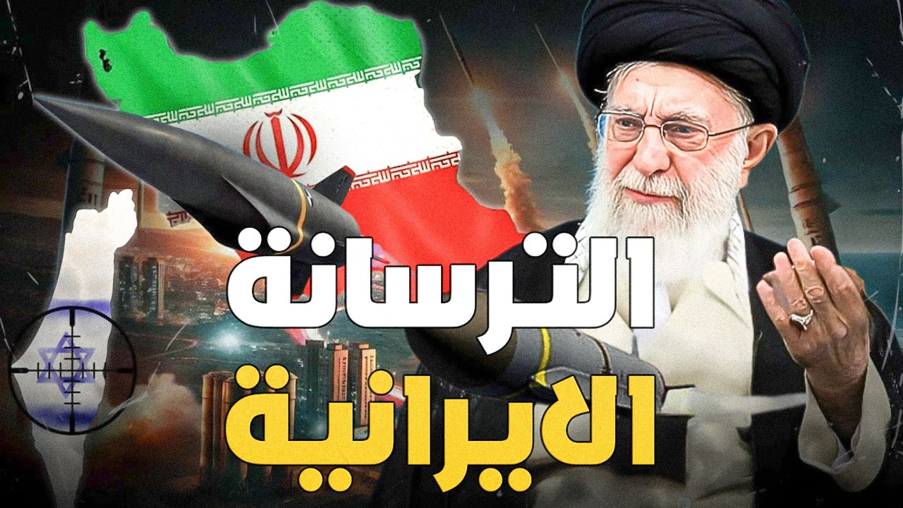 ترسانة ايران الصاروخية | كيف تعمل الصواريخ البالستية ؟