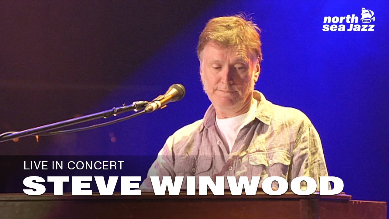 Steve Winwood - 'I'm A Man' (The Spencer Davis Group song) [HD] | North Sea Jazz 2013