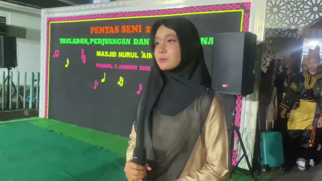 Pentas Seni Awal Tahun 2026 