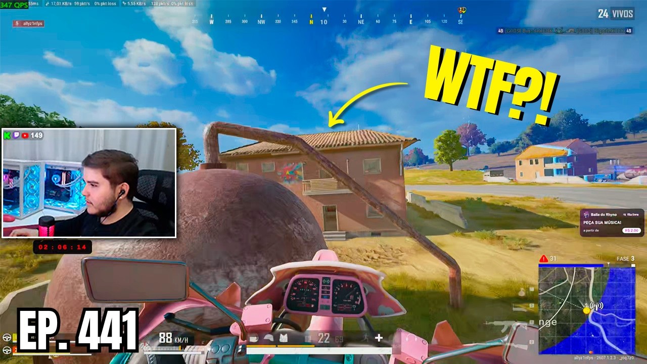 PUBG: FUNNY & AWESOME MOMENTS - 441