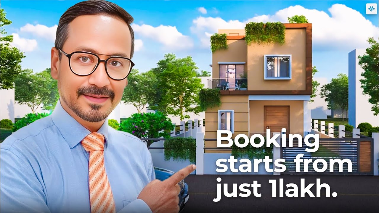 3BHK Bungalows at 52Lakhs!!| Lakelife Township | Near Joka Metro| Call on: +919830166125