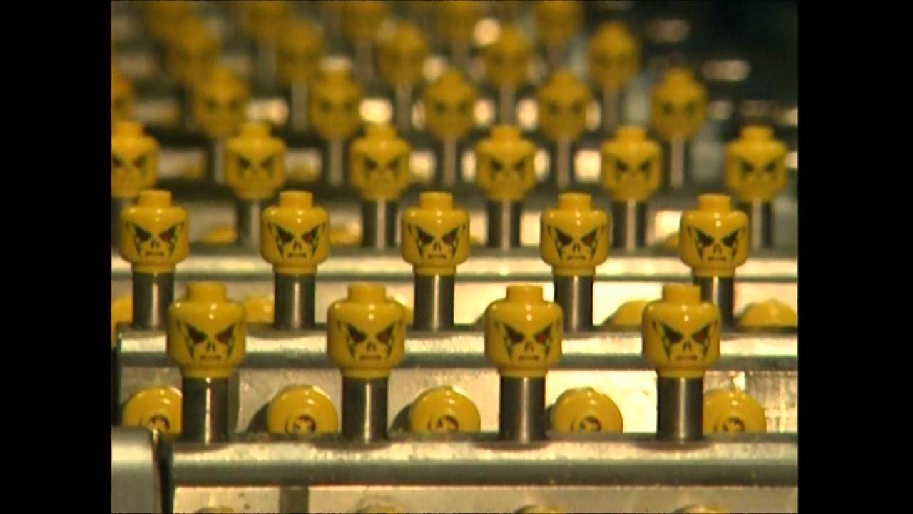 HOW IT WORKS - Lego!