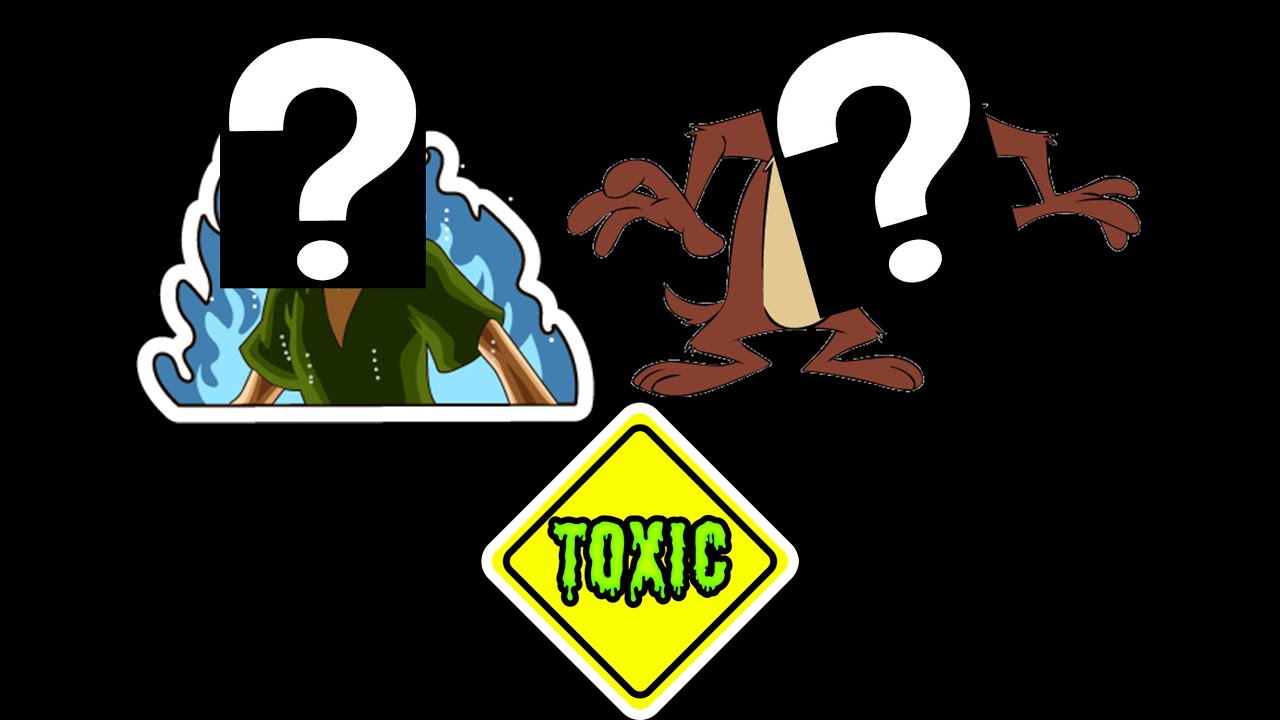 Most Toxic Duo in Multiversus