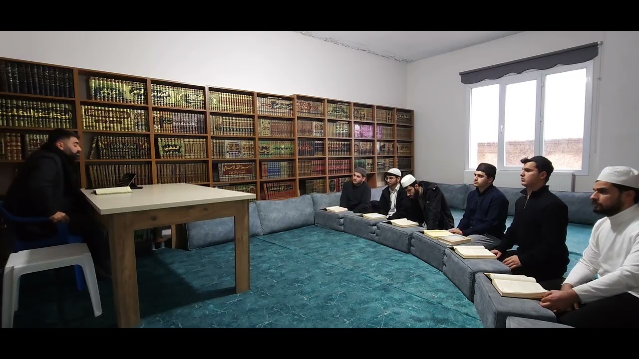 2.Ders⬆️شرح المغني 📌Melle Ahmed Tûxubi 📖وجمعها كلم 📢#nahiv #sarfnahiv #ilim #medrese #علم #إسلام 