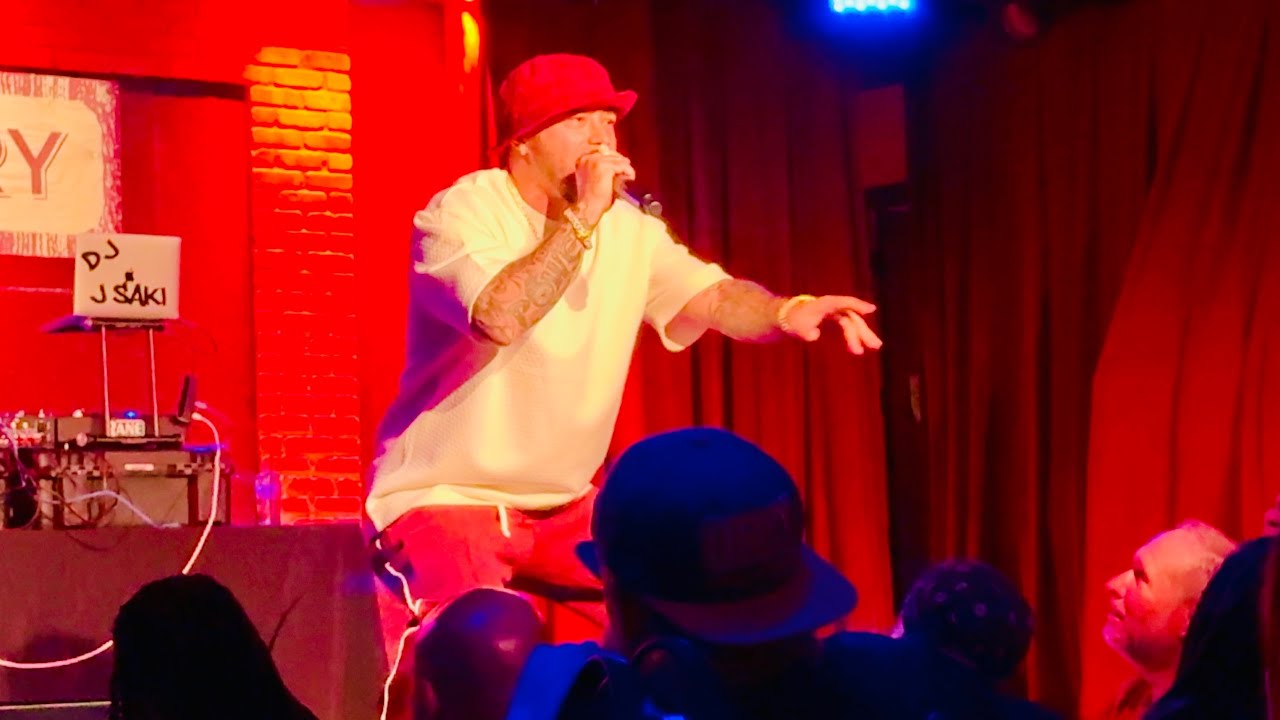 Wu-Renegades / Problem Child / Feel It - Dom Pachino (Killarmy) 11-Aug-2024 Philadelphia, PA