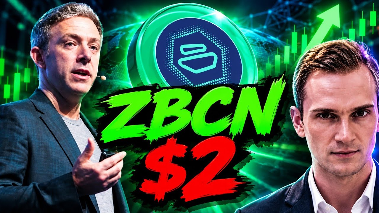 If You Hold Zebec (ZBCN), Get Ready! 🚨 ZBCN $2 SOON? | Zebec Network Price Prediction & Update