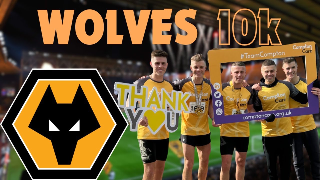 THE BEST 10K IN THE WEST MIDLANDS | WOLVES 10K 2024