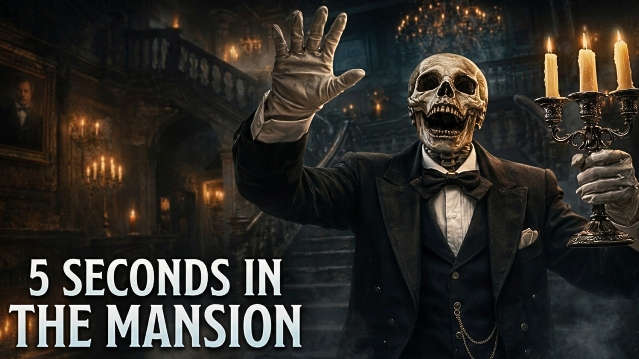 13 Mansions You Won't Survive