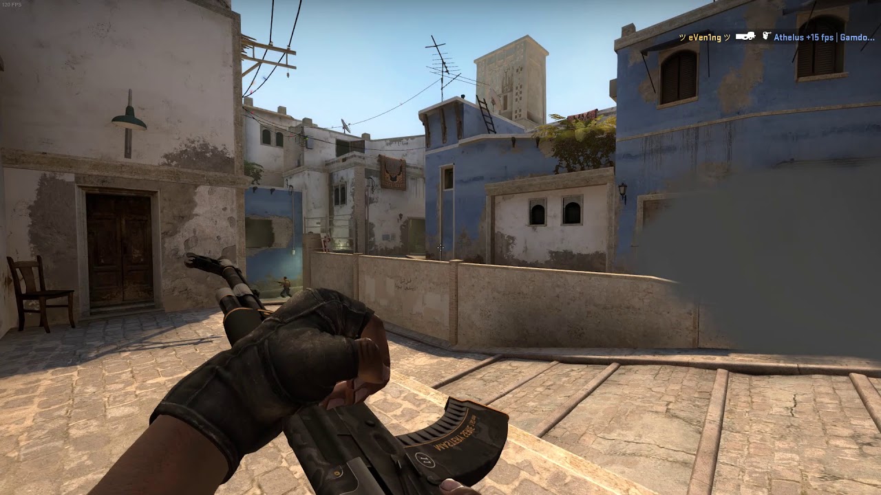 100% Headshot Rate Highlights on Mirage