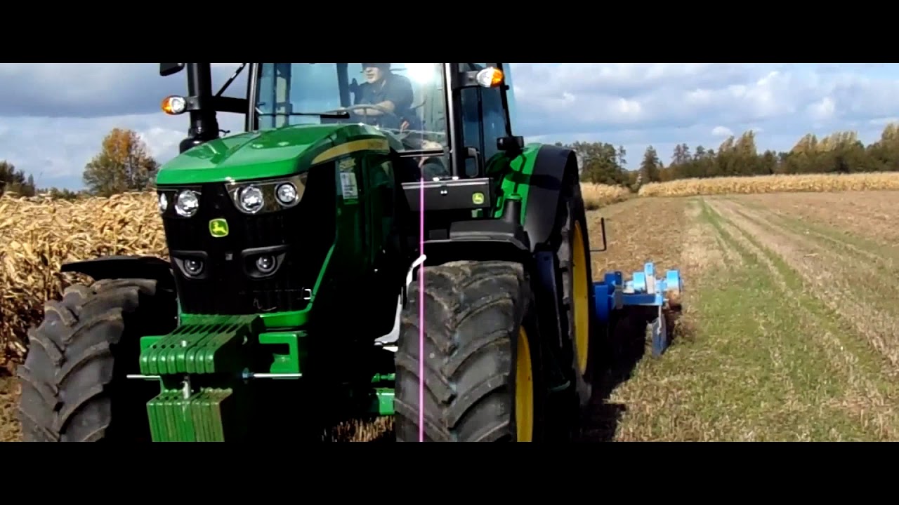 Nowy Nabytek 2017 John Deere 6095 MC