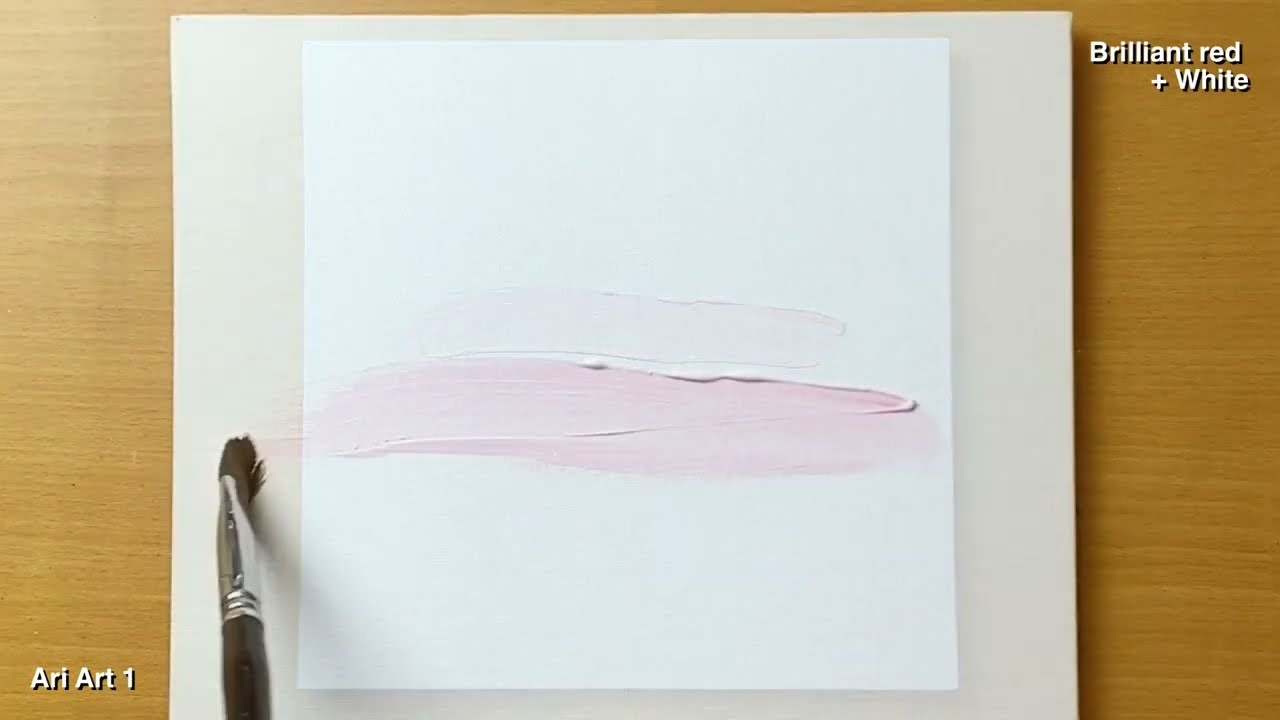 Painting Sunrise  / Acrylic Painting for Beginners Step by Step #211