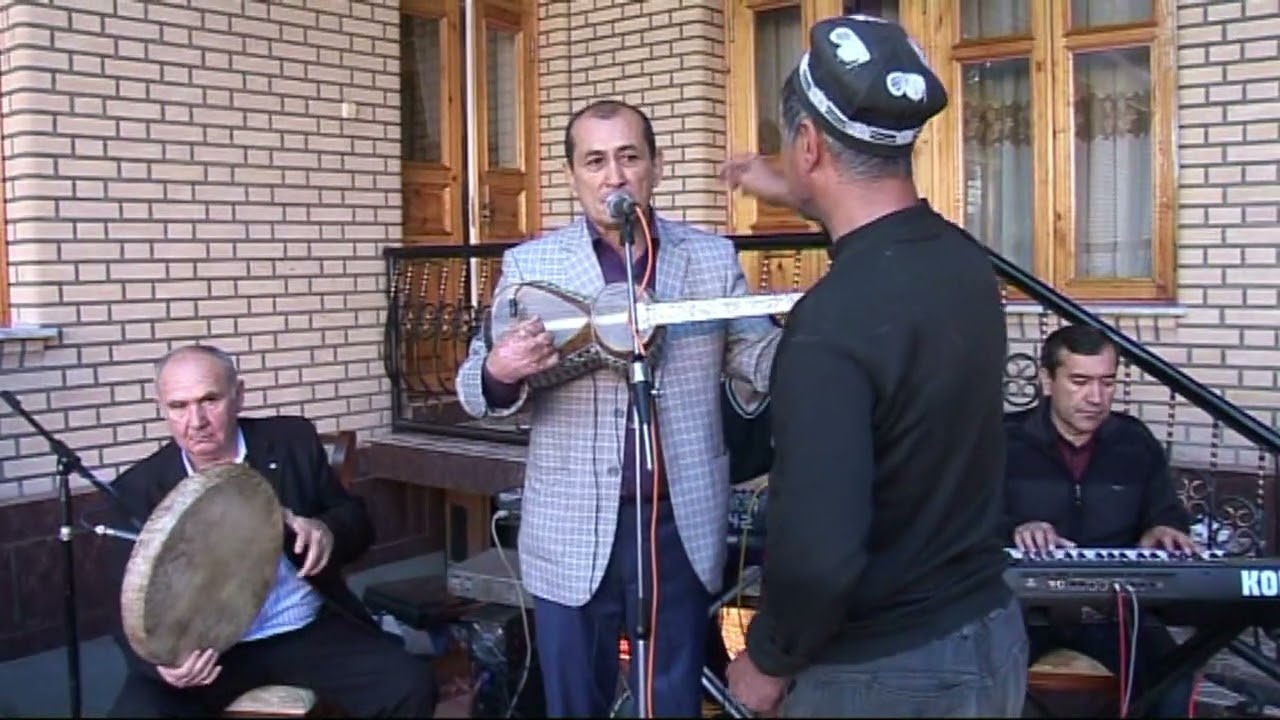 ОЛИМ  ПУЛОТОВ ХОРАЗМ ТУЙДА OLIM RULOTOV XORAZM TUYDA