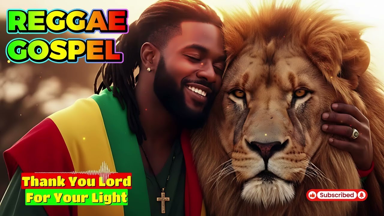 POWERFUL Reggae Gospel Mix 2025  Uplifts Your Soul in 2025  Reggae Gospel