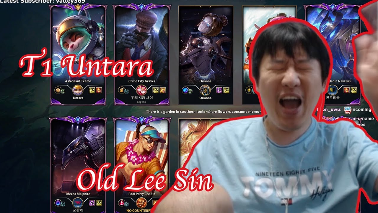 How to punish ex-pro Teemo main