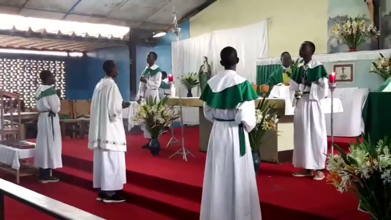 Akir'ishikanwa ryacu tuguhaye