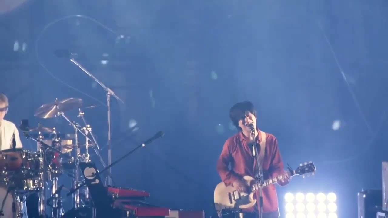 大山純 OJ Guitar Solo x4 from STRAIGHTENER ストレイテナー 冬の太陽