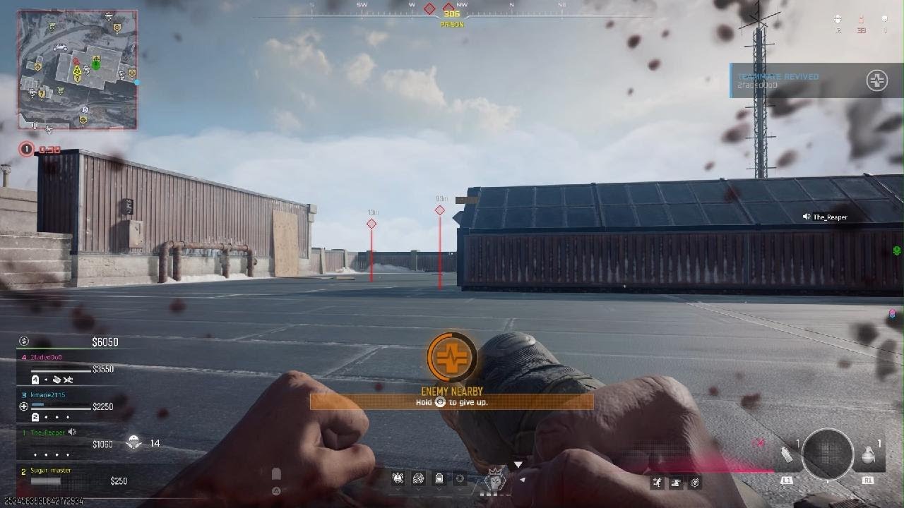 Using a crazy kogot 7 build