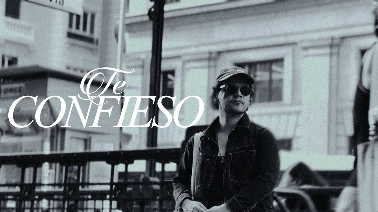 BERRA - Te Confieso