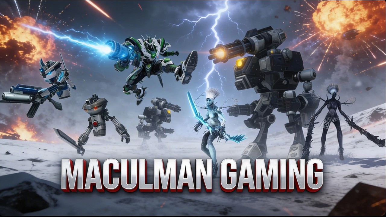 THE LAST MACULMAN STANDING - RF RETURN RPG  #rfreturn  #rfreturnrpg