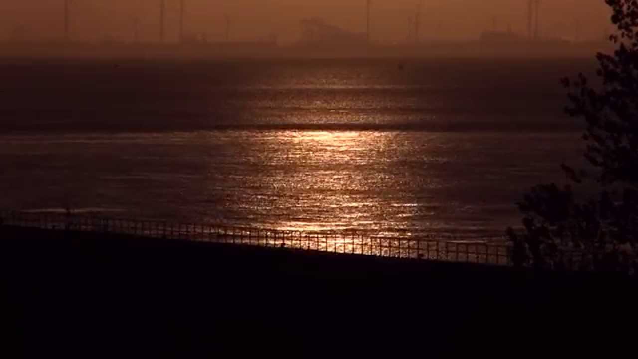De zon komt op in Breskens | KikkeTV |