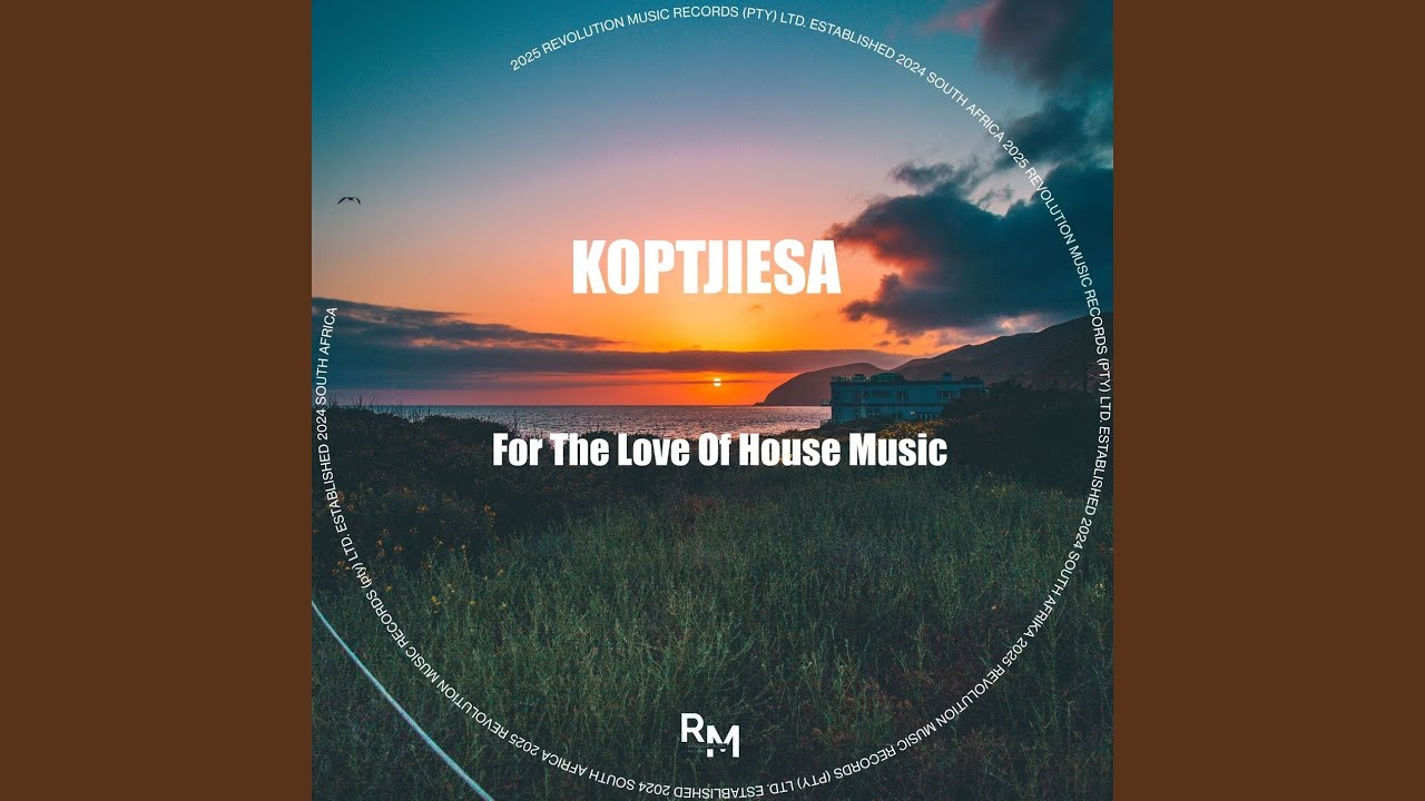 For the Love of House Music